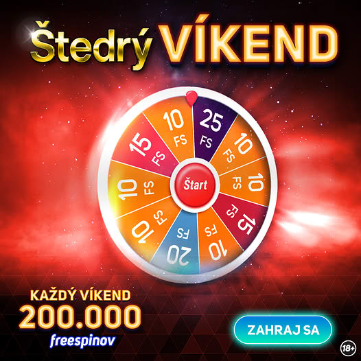 Štedrý víkend