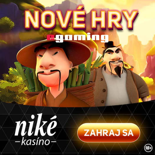 Hraj nové hry