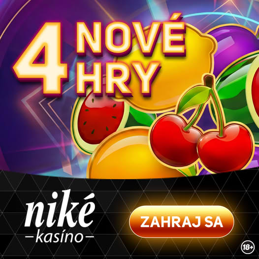 Štvorica noviniek