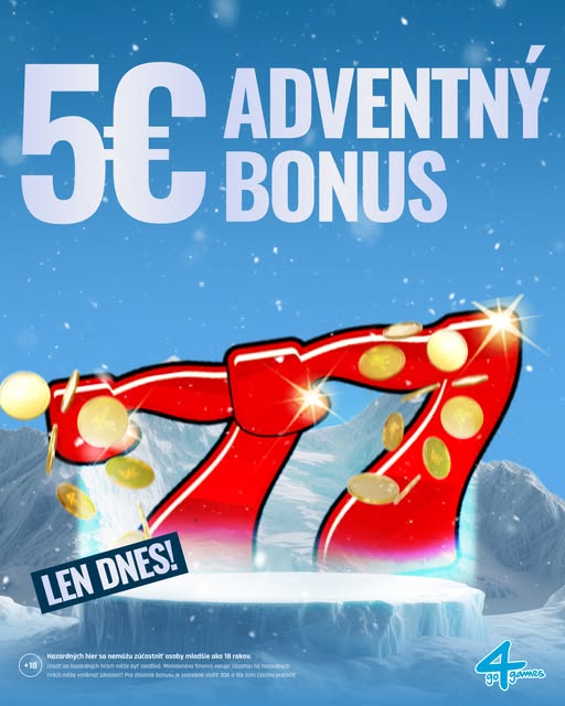 Adventný bonus