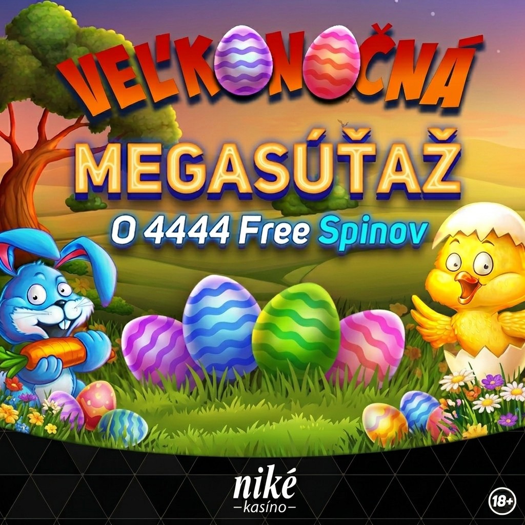 Veľkonočná megasúťaž