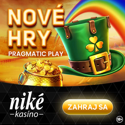 Objav päticu nových hier