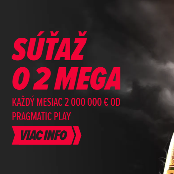2 mega každý mesiac