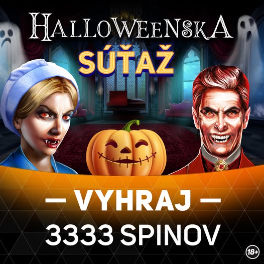 Halloweenska súťaž