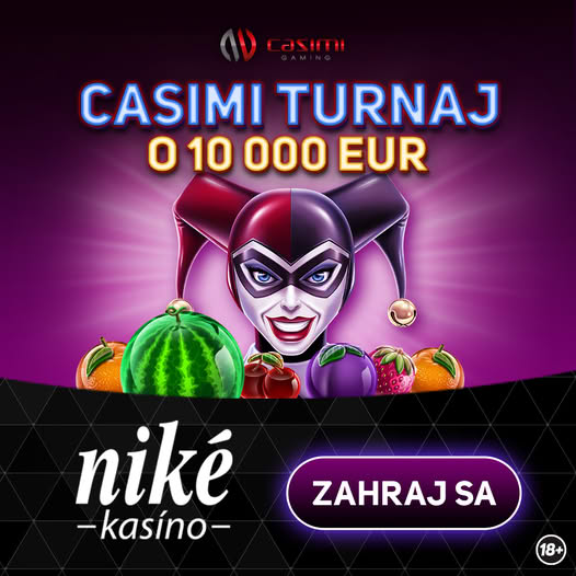 Casimi turnaj