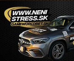 Bojuj o Mercedes GLA!
