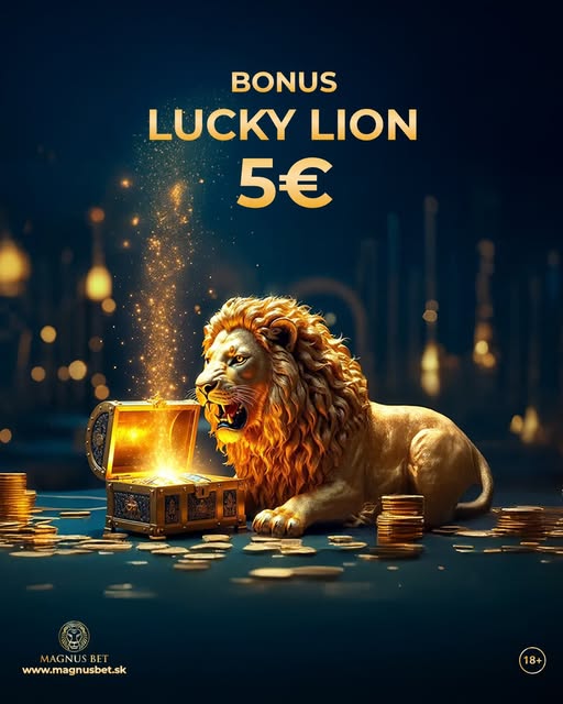 Lucky Lion