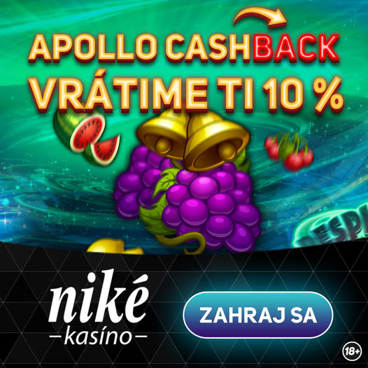 Apollo cashback