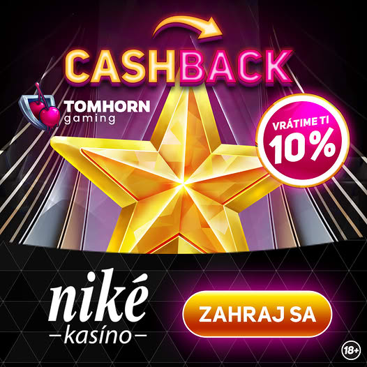 Fantastický Cashback