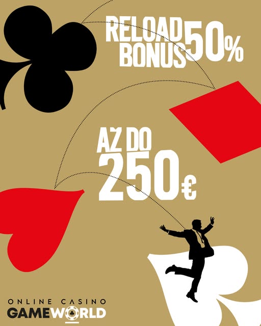 Pondelkový 50% bonus