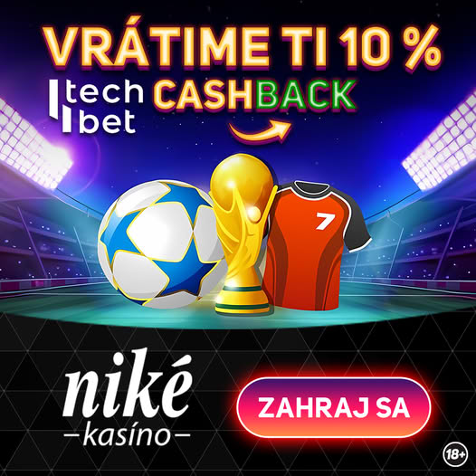 Tech4Bet cashback