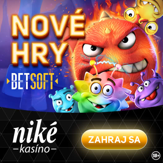 Novinky od Betsoft