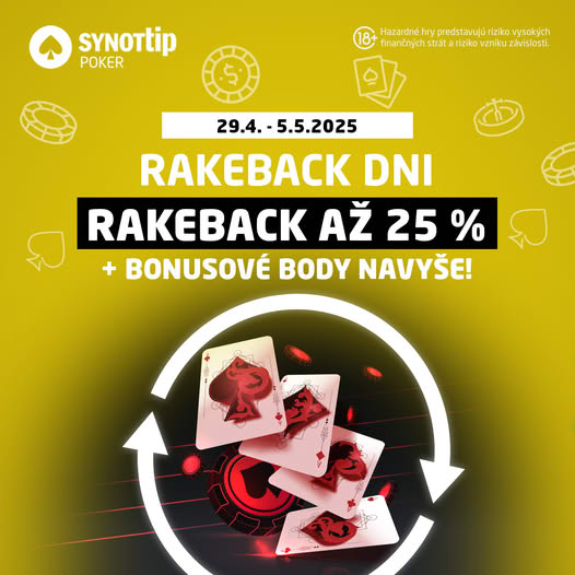 RAKEBACK DNI