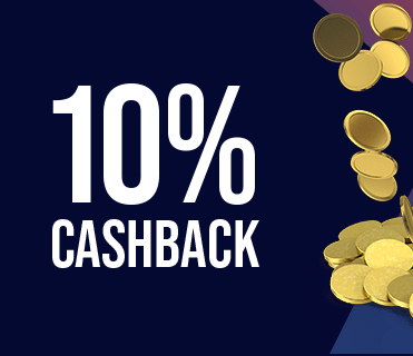 OlyBet CASHBACK