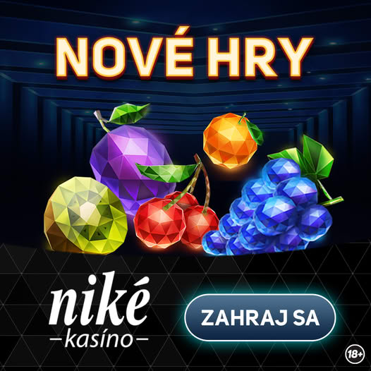 Nové hry cestou sveta