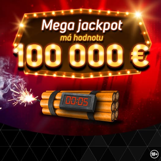 MEGA JACKPOT