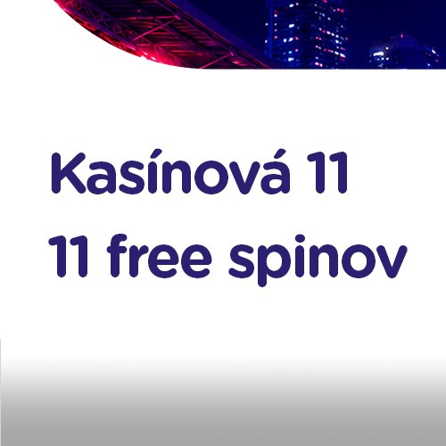 Futbalová Kasínová 11