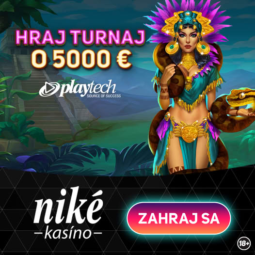 Playtech turnaj
