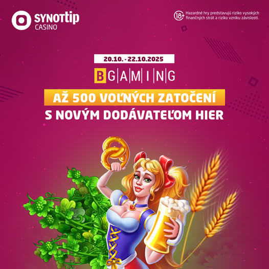 500 voľných točení