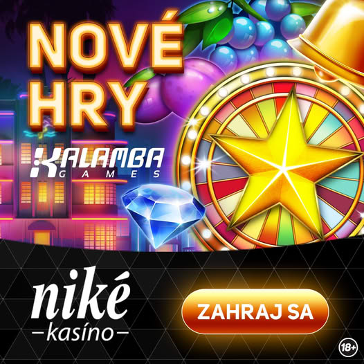 Nové hry - KALAMBA GAMES